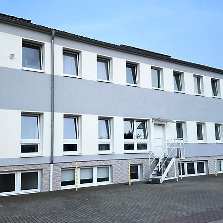 Expresszimmervermietung Duisburgo Exterior foto